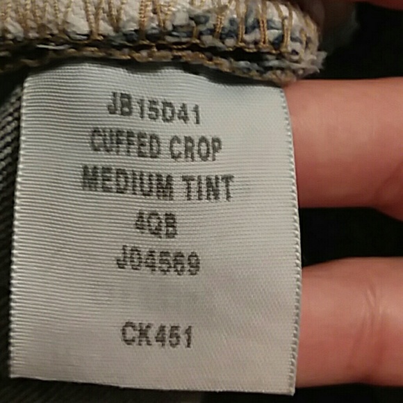 SALE Calvin Klein (Choice) jeans - Picture 5 of 5